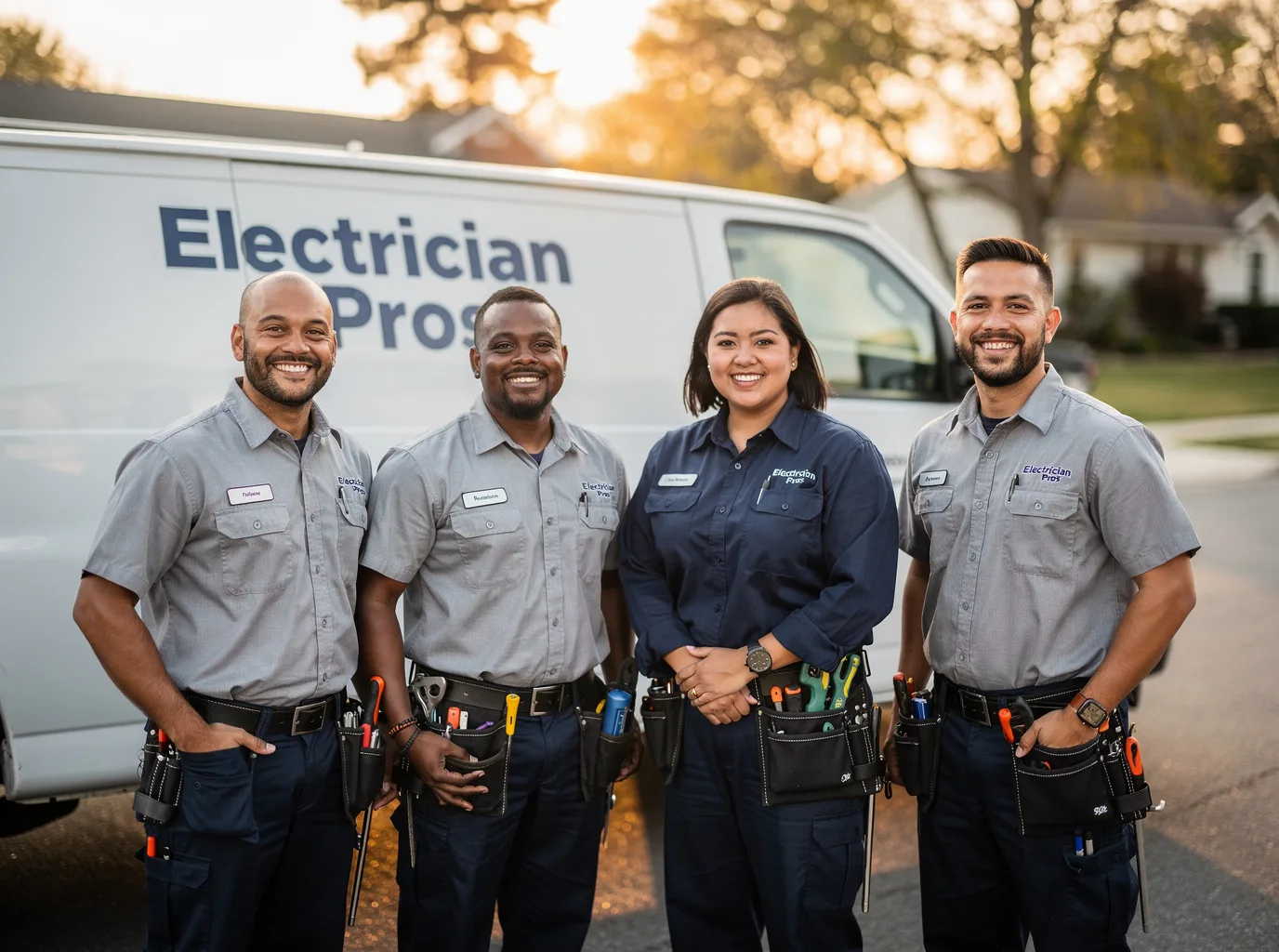 Electrician company in Palm Springs, CA