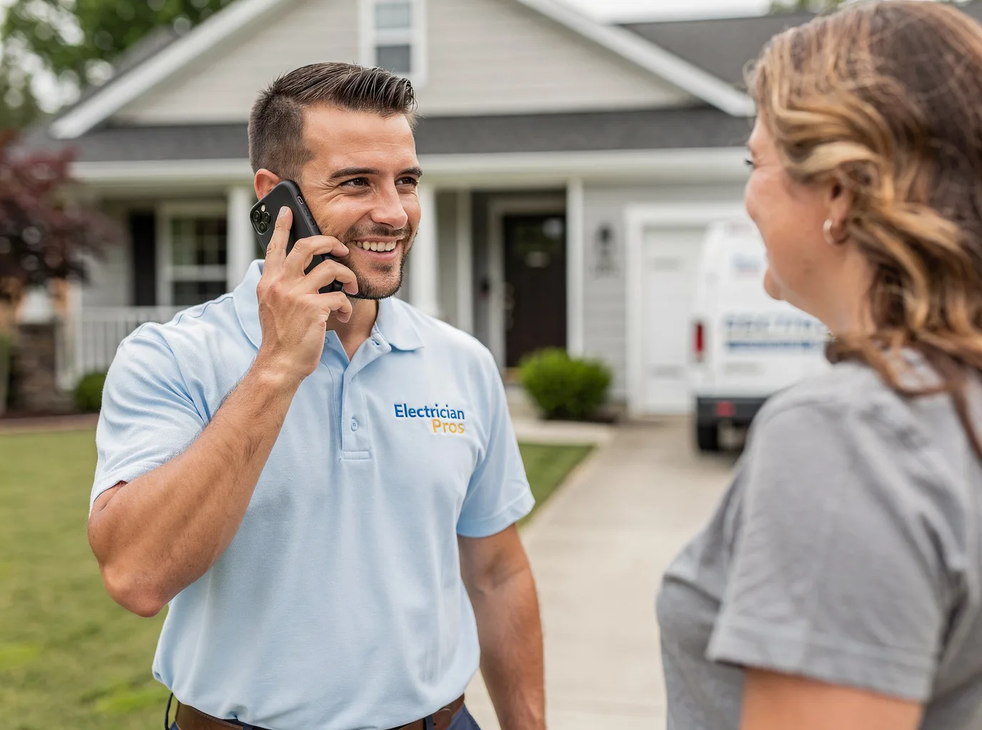 Electrician Palm Springs, CA FAQs